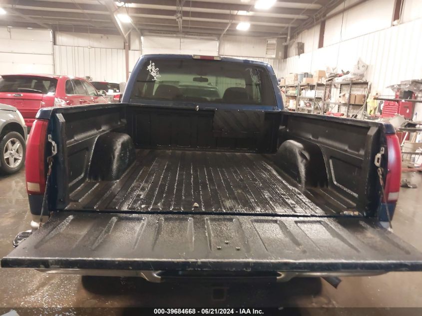 1998 GMC Sierra 1500 Sl Wideside VIN: 2GTEK19R0W1505170 Lot: 39684668