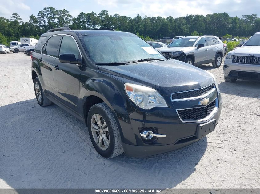 2014 Chevrolet Equinox 2Lt VIN: 2GNFLGEK5E6320540 Lot: 39684669