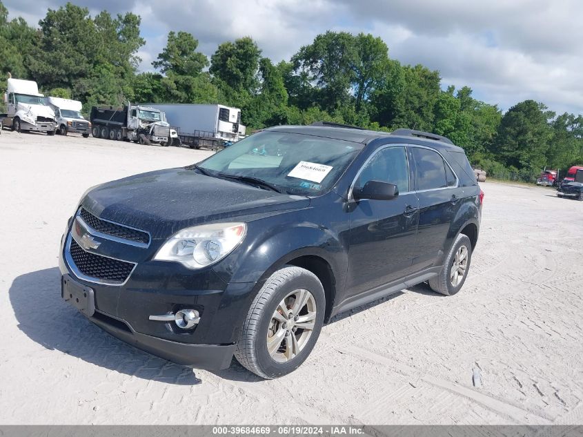 2014 Chevrolet Equinox 2Lt VIN: 2GNFLGEK5E6320540 Lot: 39684669