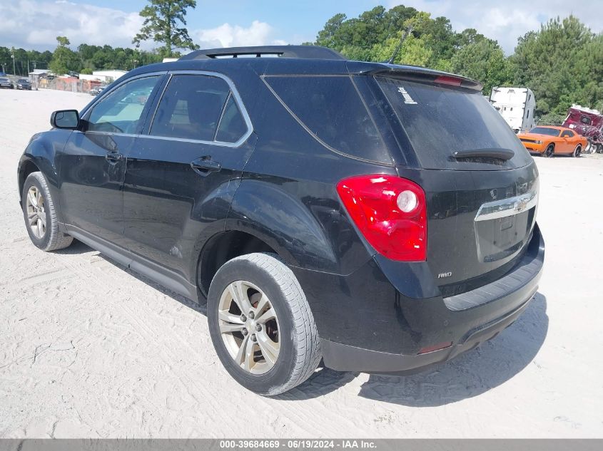 2014 Chevrolet Equinox 2Lt VIN: 2GNFLGEK5E6320540 Lot: 39684669