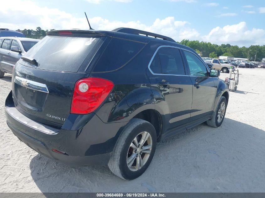 2014 Chevrolet Equinox 2Lt VIN: 2GNFLGEK5E6320540 Lot: 39684669