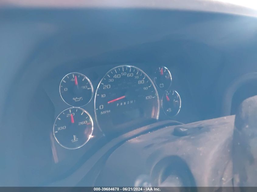 2017 Chevrolet Express 2500 Work Van VIN: 1GCWGAFF8H1240622 Lot: 39684678