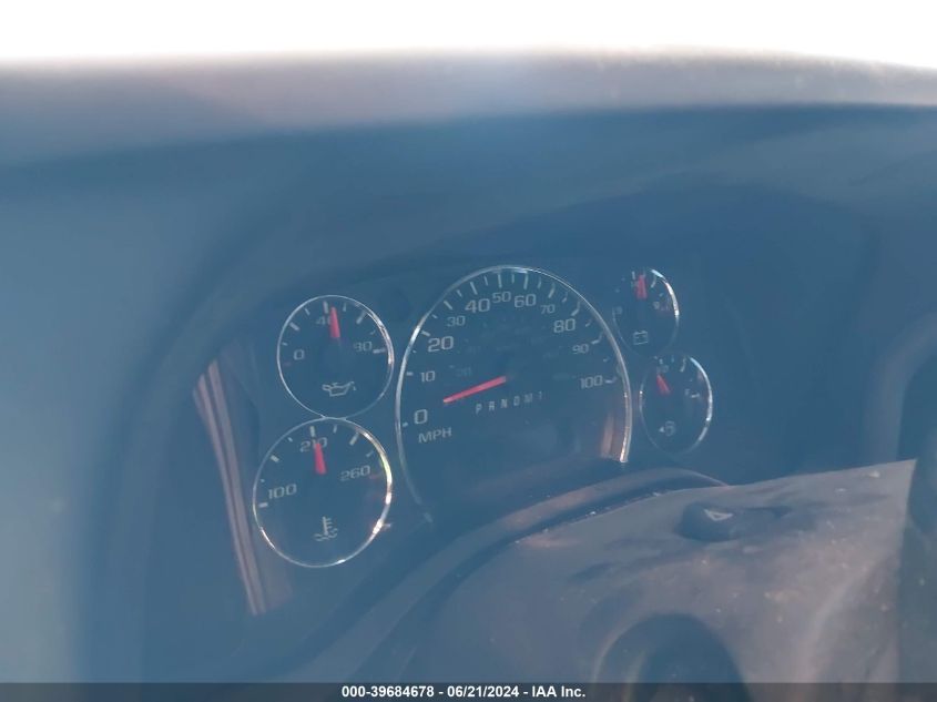 2017 Chevrolet Express 2500 Work Van VIN: 1GCWGAFF8H1240622 Lot: 39684678