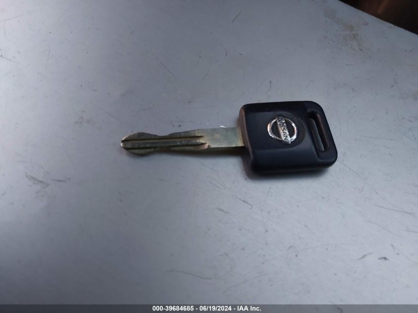 2008 Nissan Xterra Off Road/S/Se VIN: 5N1AN08W48C520013 Lot: 39684685