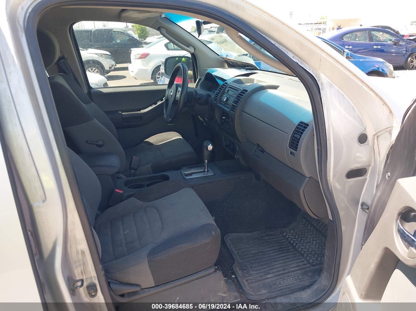 2008 Nissan Xterra Off Road/S/Se VIN: 5N1AN08W48C520013 Lot: 39684685