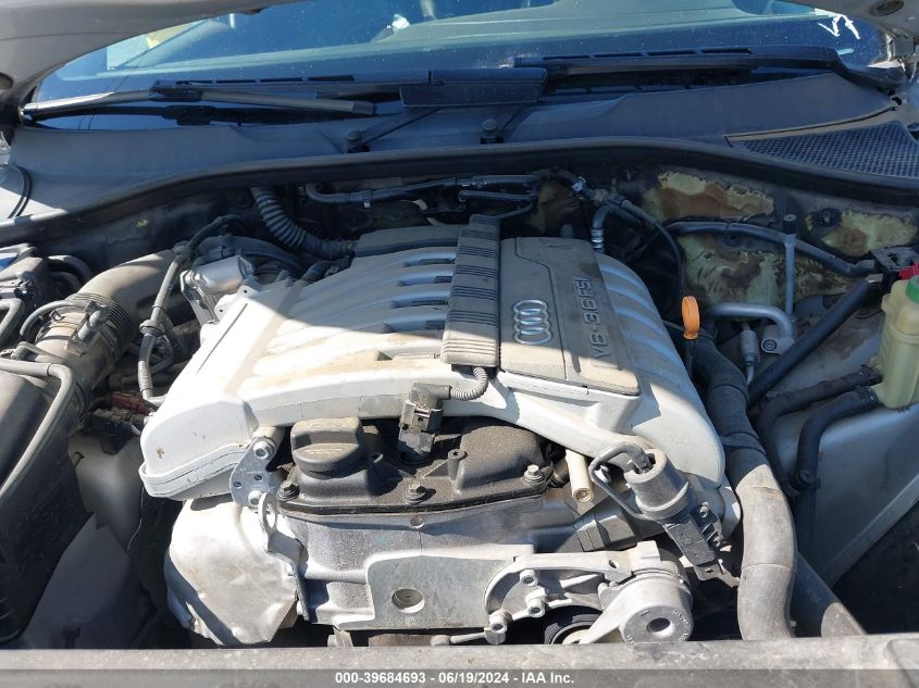 2007 Audi Q7 3.6 Premium VIN: WA1BY74L07D096286 Lot: 39684693