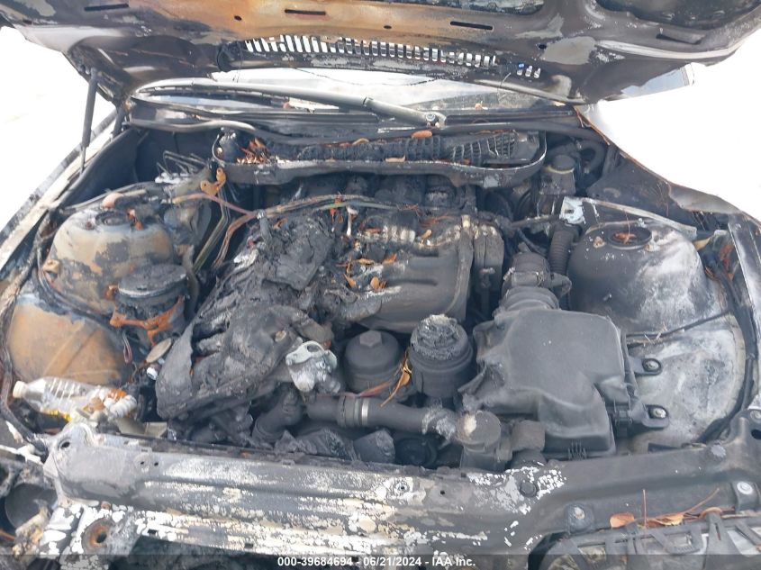 2000 BMW 323 Ci VIN: WBABM3340YJN83248 Lot: 39684694