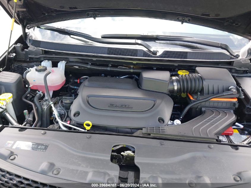 2024 Chrysler Voyager Lx VIN: 2C4RC1CG2RR129874 Lot: 39684707