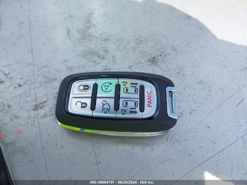 2024 Chrysler Voyager Lx VIN: 2C4RC1CG2RR129874 Lot: 39684707