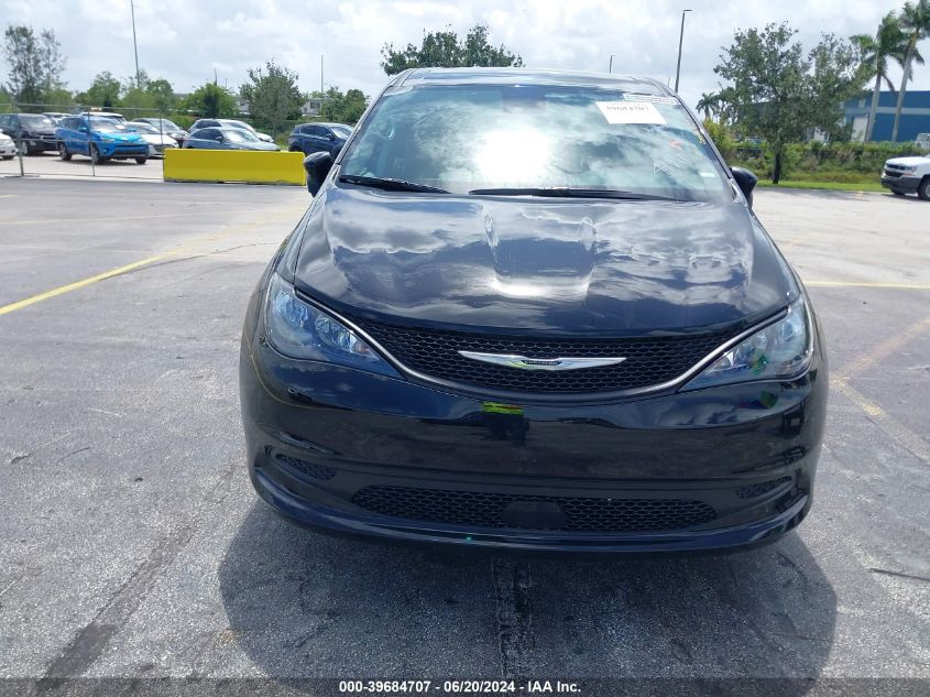 2024 Chrysler Voyager Lx VIN: 2C4RC1CG2RR129874 Lot: 39684707
