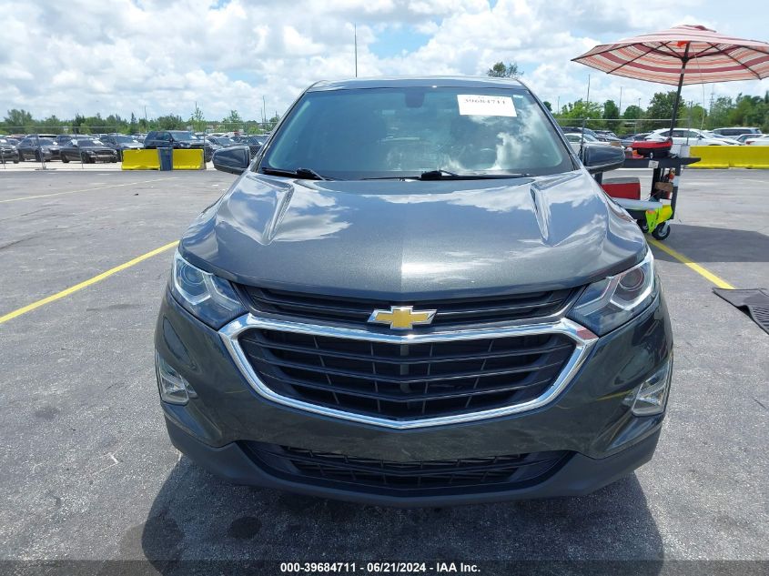 2018 Chevrolet Equinox Lt VIN: 2GNAXJEVXJ6292444 Lot: 39684711