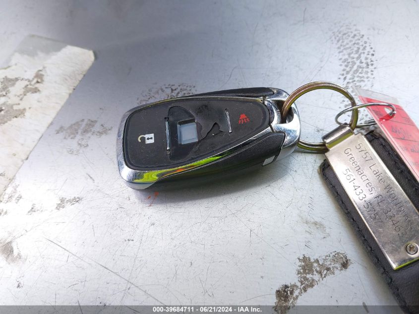 2018 Chevrolet Equinox Lt VIN: 2GNAXJEVXJ6292444 Lot: 39684711