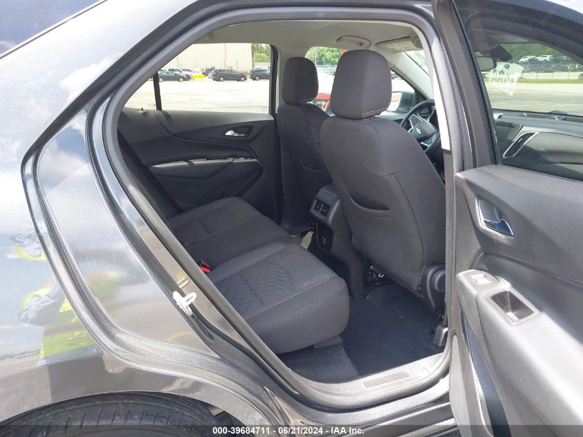 2018 Chevrolet Equinox Lt VIN: 2GNAXJEVXJ6292444 Lot: 39684711