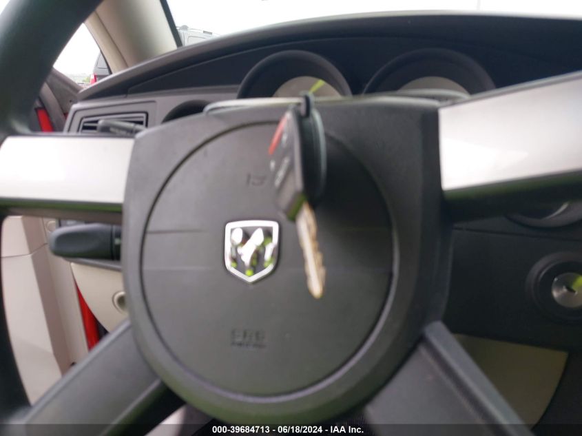 2007 Dodge Charger VIN: 2B3KA43G37H795865 Lot: 39684713