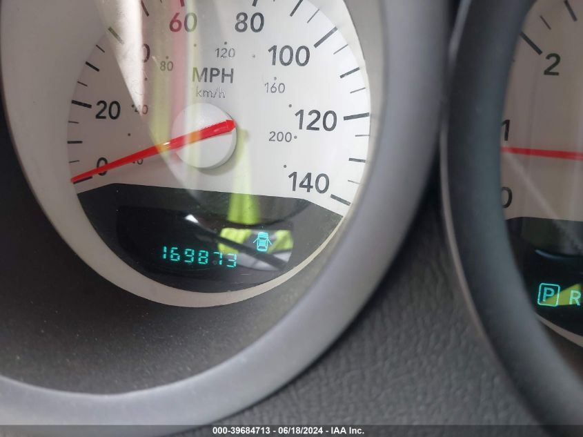 2007 Dodge Charger VIN: 2B3KA43G37H795865 Lot: 39684713