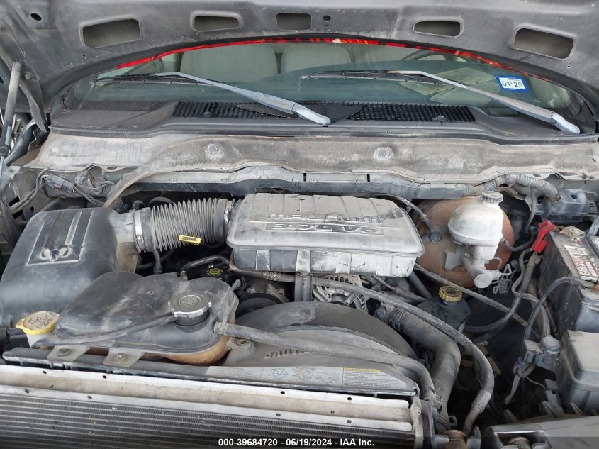 2003 Dodge Ram 1500 St VIN: 1D7HA16K63J564500 Lot: 39684720