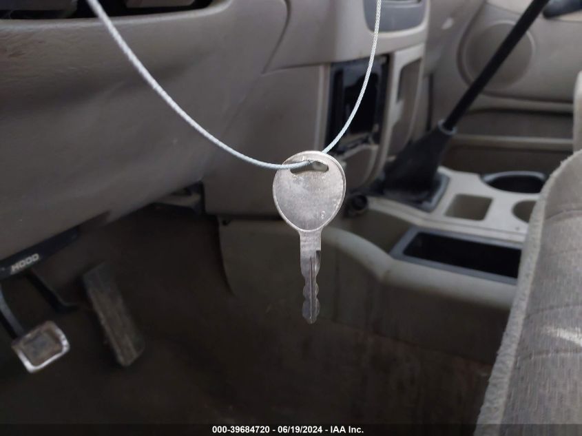 2003 Dodge Ram 1500 St VIN: 1D7HA16K63J564500 Lot: 39684720