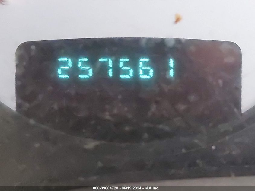 2003 Dodge Ram 1500 St VIN: 1D7HA16K63J564500 Lot: 39684720