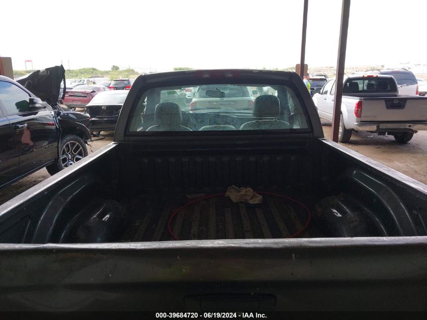 2003 Dodge Ram 1500 St VIN: 1D7HA16K63J564500 Lot: 39684720