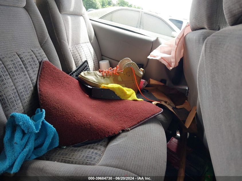 2004 Chevrolet Venture Ls VIN: 1GNDX03E64D258355 Lot: 39684730