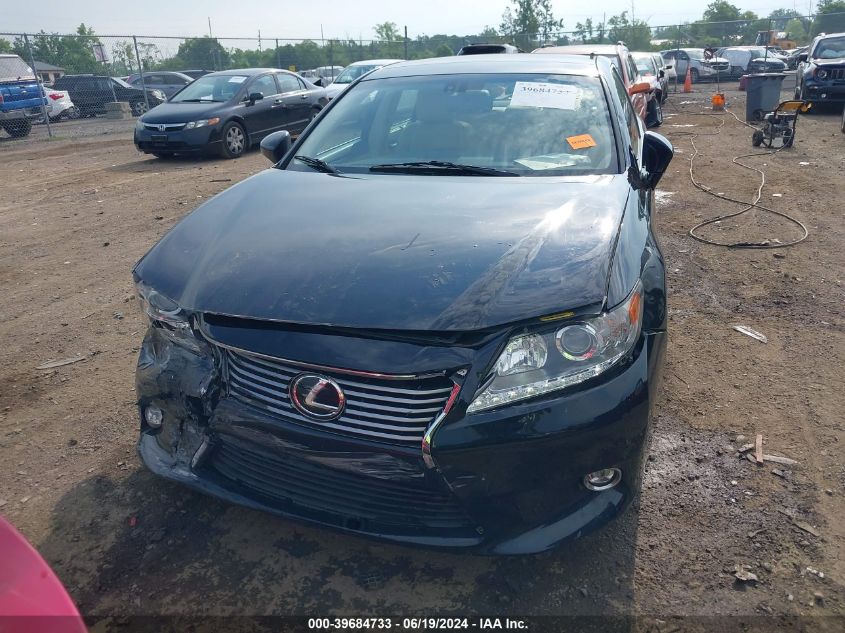 2014 Lexus Es 350 VIN: JTHBK1GG1E2089356 Lot: 39684733