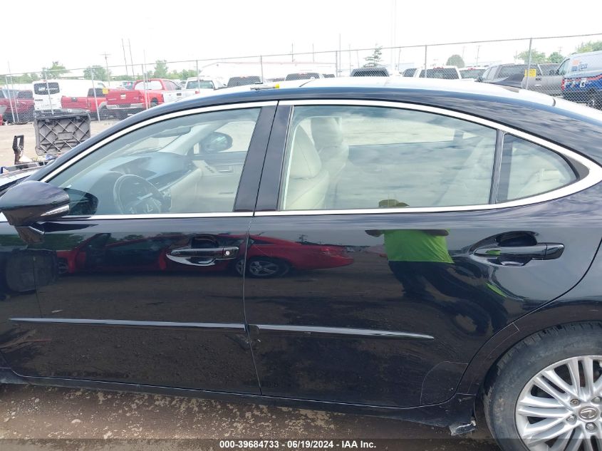 2014 Lexus Es 350 VIN: JTHBK1GG1E2089356 Lot: 39684733