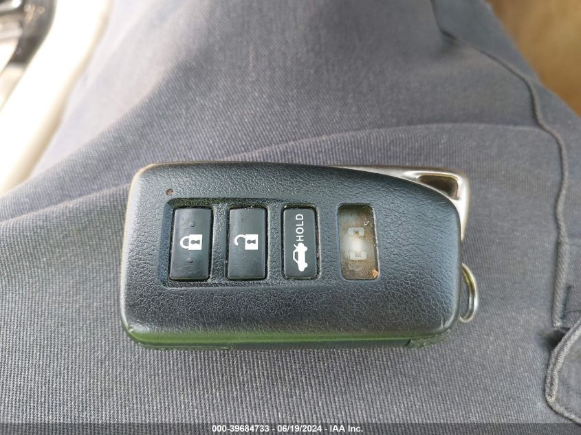 2014 Lexus Es 350 VIN: JTHBK1GG1E2089356 Lot: 39684733