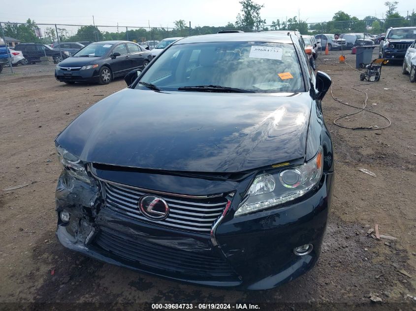 2014 Lexus Es 350 VIN: JTHBK1GG1E2089356 Lot: 39684733