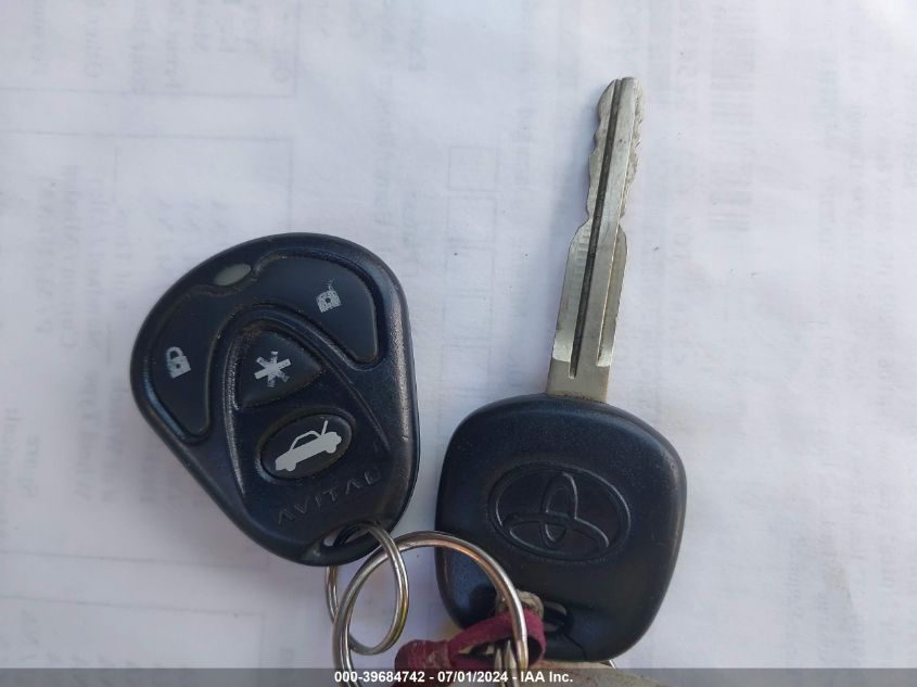 2003 Toyota Highlander Limited V6 VIN: JTEHF21A830103963 Lot: 39684742