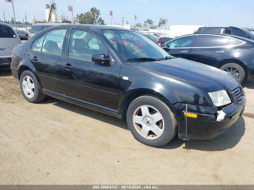 2002 Volkswagen Jetta Gls VIN: 3VWSK69M22M068793 Lot: 39684747