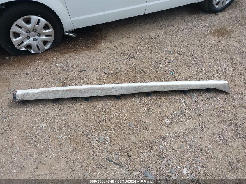 2019 Dodge Grand Caravan Se VIN: 2C4RDGBG2KR546774 Lot: 39684746