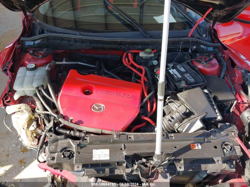 2010 Mazda Mazda3 S Sport VIN: JM1BL1H54A1325574 Lot: 39684751