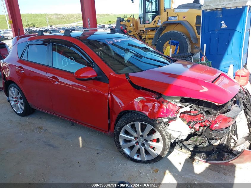 2010 Mazda Mazda3 S Sport VIN: JM1BL1H54A1325574 Lot: 39684751