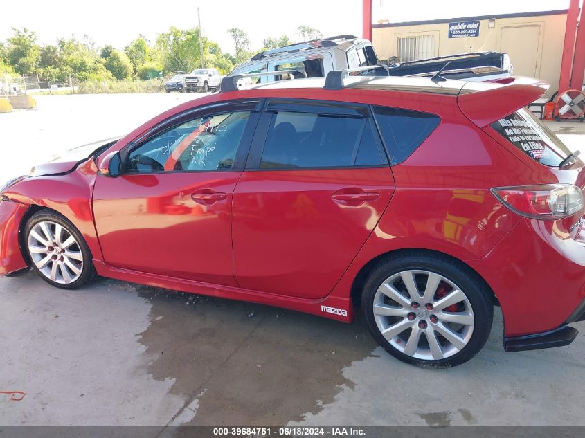 2010 Mazda Mazda3 S Sport VIN: JM1BL1H54A1325574 Lot: 39684751