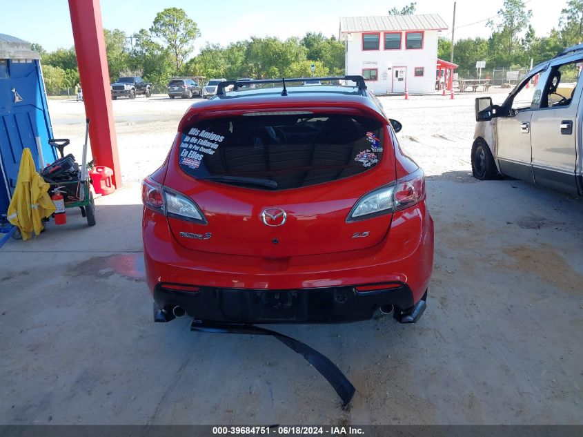 2010 Mazda Mazda3 S Sport VIN: JM1BL1H54A1325574 Lot: 39684751