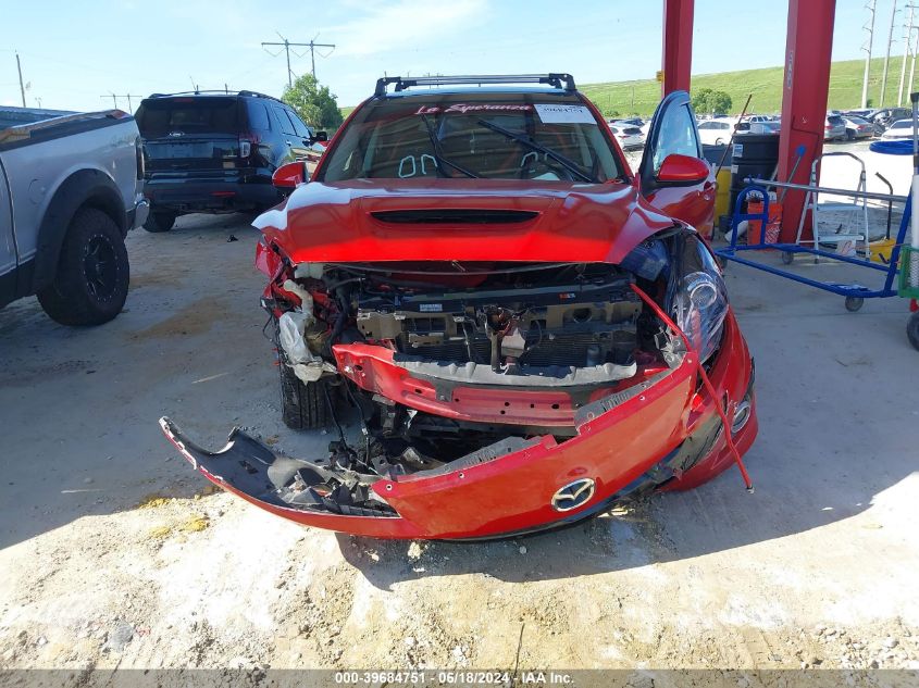 2010 Mazda Mazda3 S Sport VIN: JM1BL1H54A1325574 Lot: 39684751