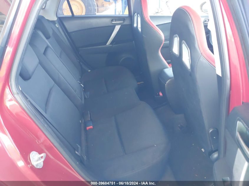 2010 Mazda Mazda3 S Sport VIN: JM1BL1H54A1325574 Lot: 39684751