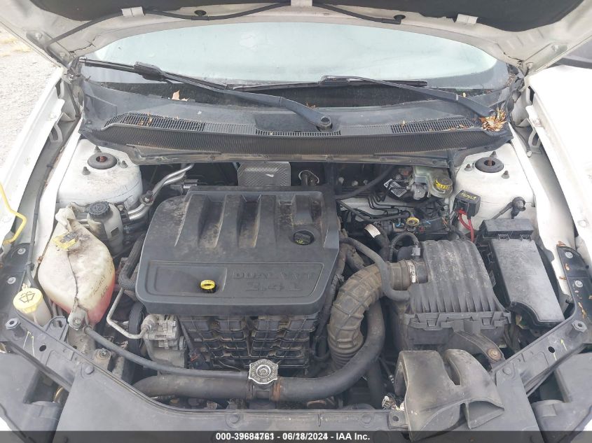 2008 Dodge Avenger Sxt VIN: 1B3LC56K78N228572 Lot: 39684761