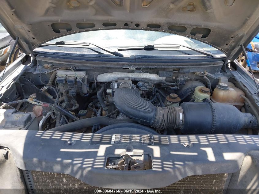 2006 Ford F150 Supercrew VIN: 1FTRW12W86KC58521 Lot: 39684766