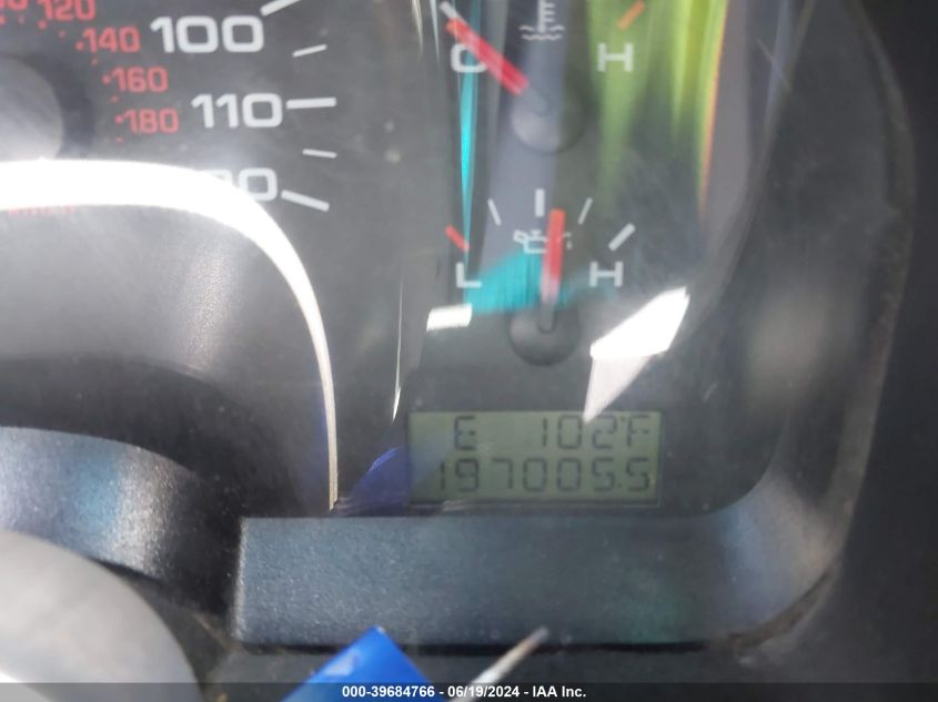 2006 Ford F150 Supercrew VIN: 1FTRW12W86KC58521 Lot: 39684766