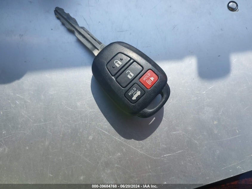 2012 Toyota Camry Xle VIN: 4T4BF1FK3CR192518 Lot: 39684768