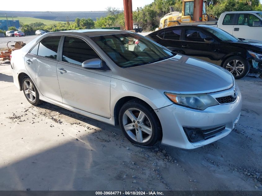 4T1BF1FK7EU843131 | 2014 TOYOTA CAMRY