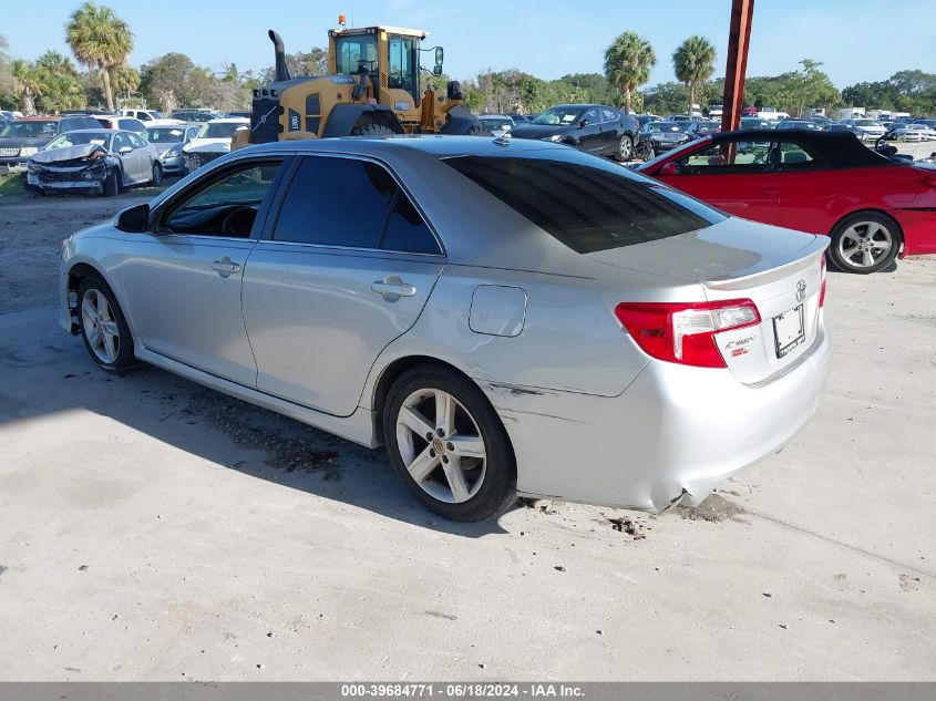 4T1BF1FK7EU843131 | 2014 TOYOTA CAMRY