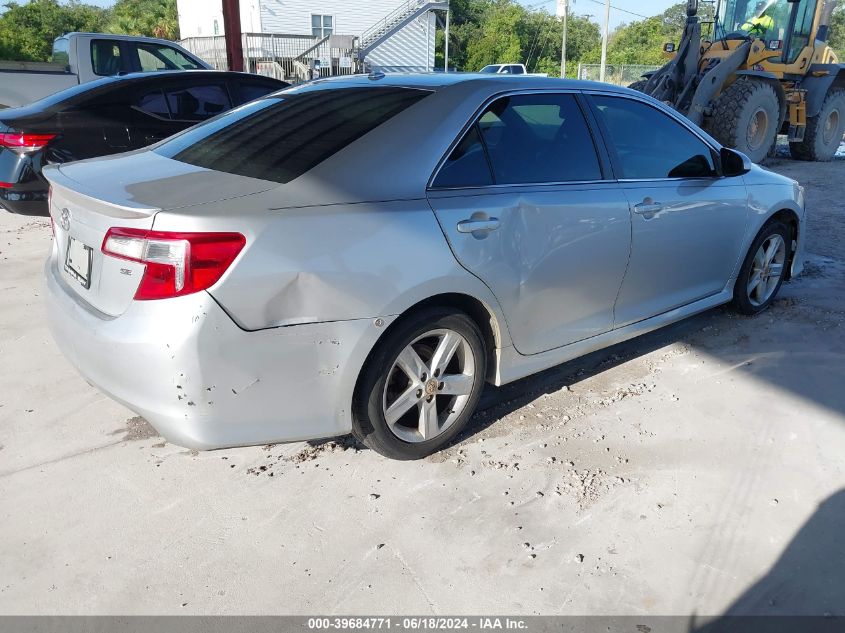 4T1BF1FK7EU843131 | 2014 TOYOTA CAMRY