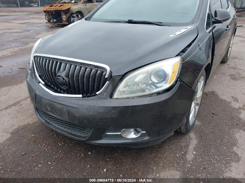 2013 Buick Verano Leather Group VIN: 1G4PS5SK4D4161403 Lot: 39684775