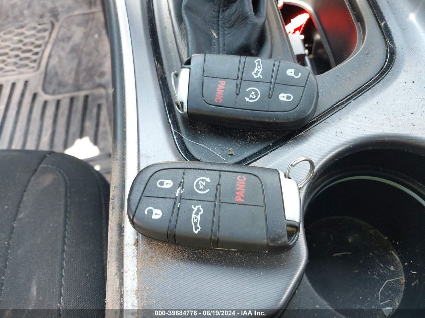 2019 Dodge Challenger Gt Awd VIN: 2C3CDZKG0KH724466 Lot: 39684776