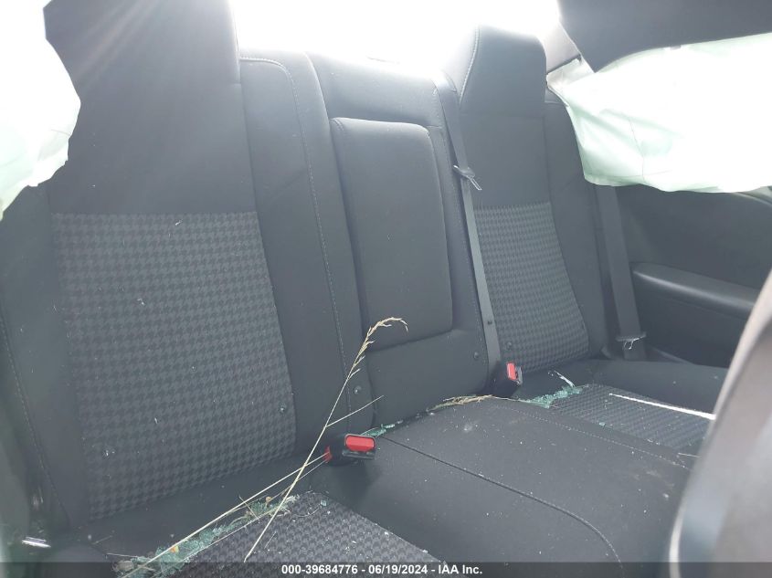 2019 Dodge Challenger Gt Awd VIN: 2C3CDZKG0KH724466 Lot: 39684776