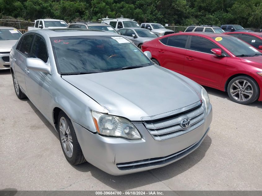 2005 Toyota Avalon Limited VIN: 4T1BK36B15U030973 Lot: 39684780