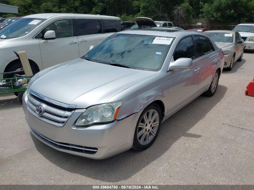 2005 Toyota Avalon Limited VIN: 4T1BK36B15U030973 Lot: 39684780