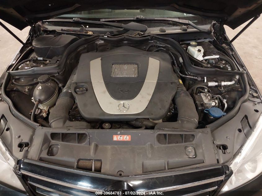 2009 Mercedes-Benz C 300 Luxury 4Matic/Sport 4Matic VIN: WDDGF81X59F265830 Lot: 39684783